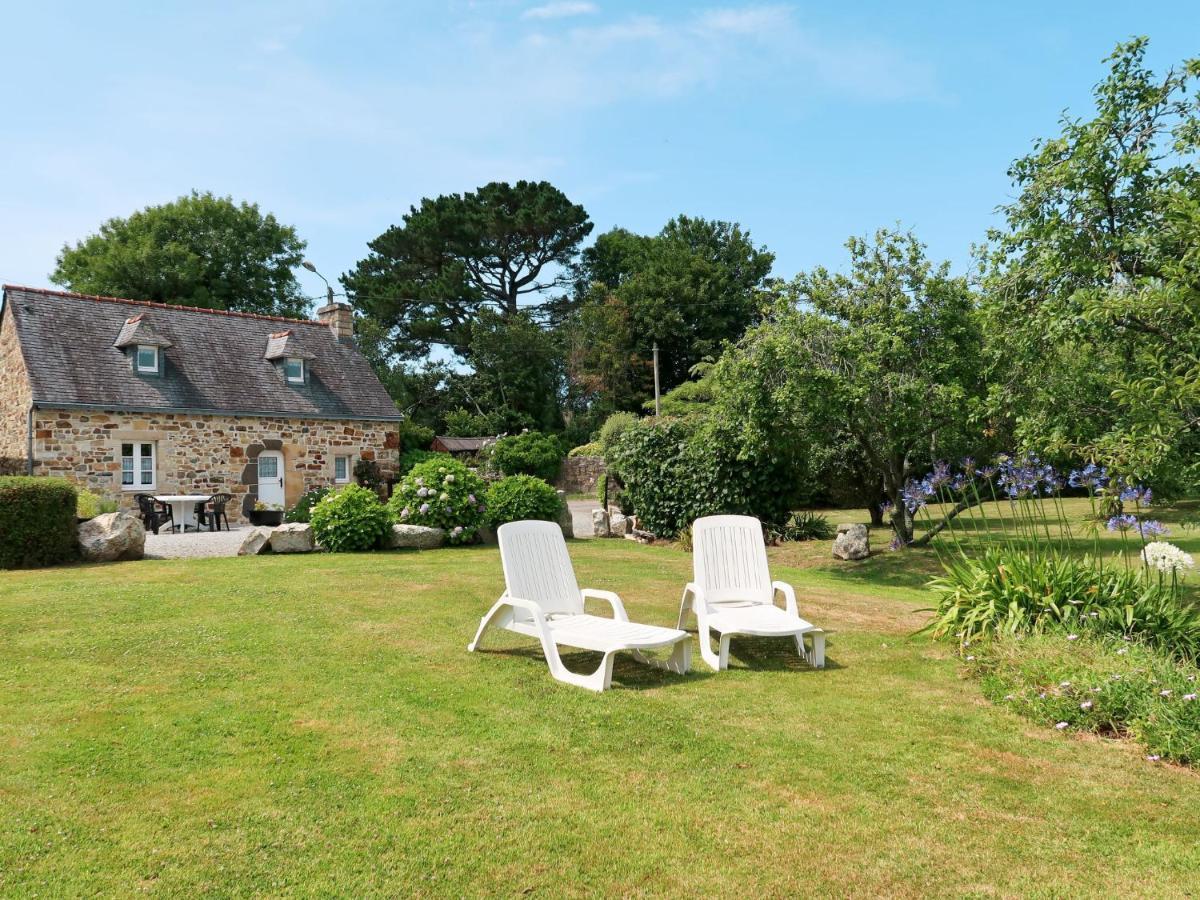 Holiday Home Chez Jeanne By Interhome Crozon Exteriér fotografie