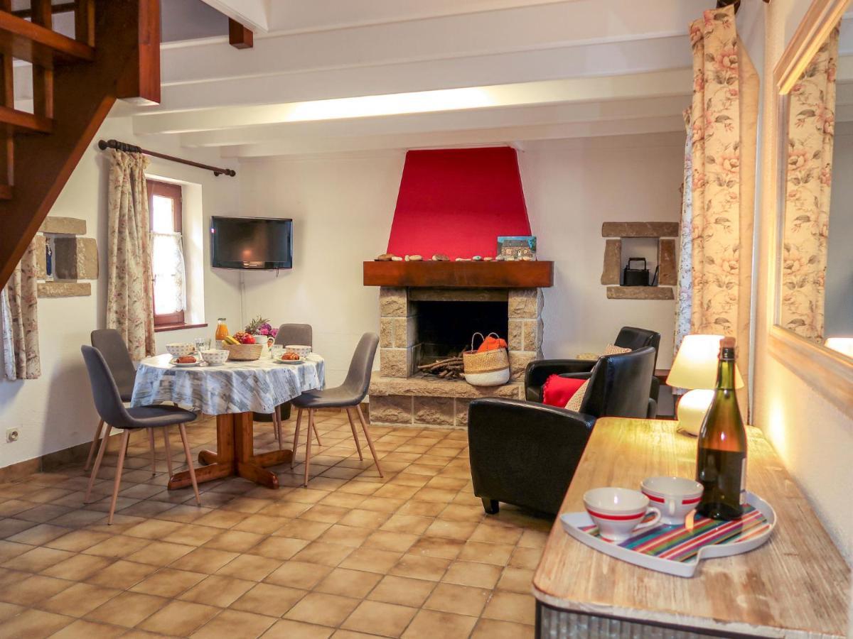 Holiday Home Chez Jeanne By Interhome Crozon Exteriér fotografie