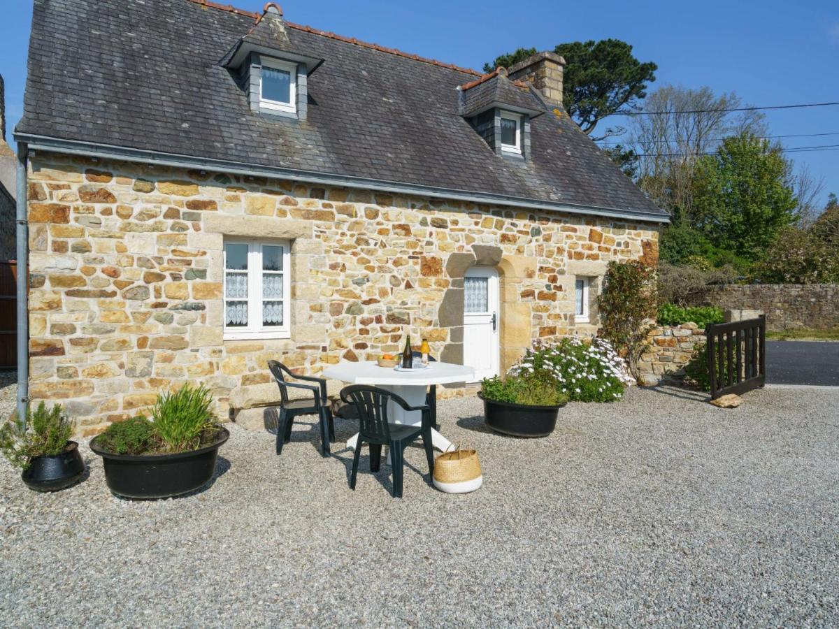 Holiday Home Chez Jeanne By Interhome Crozon Exteriér fotografie