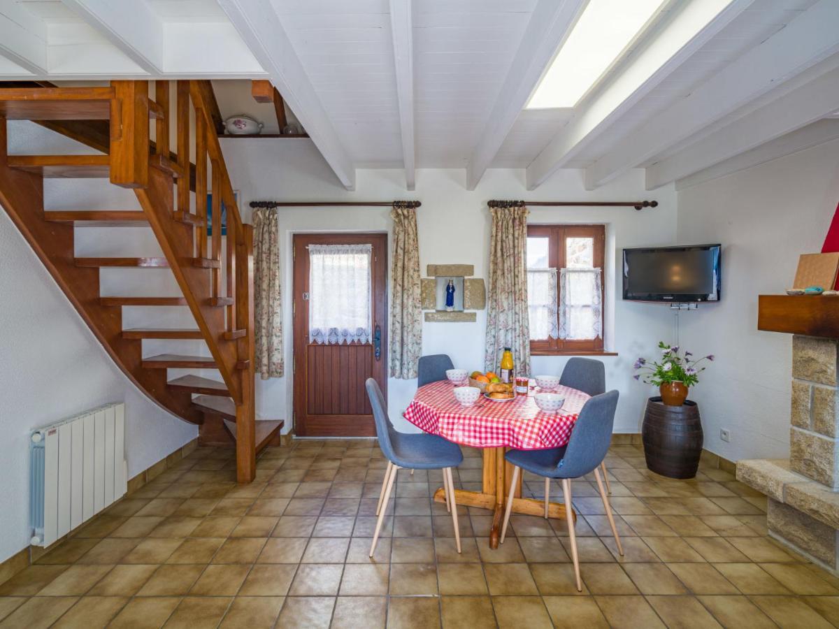 Holiday Home Chez Jeanne By Interhome Crozon Exteriér fotografie