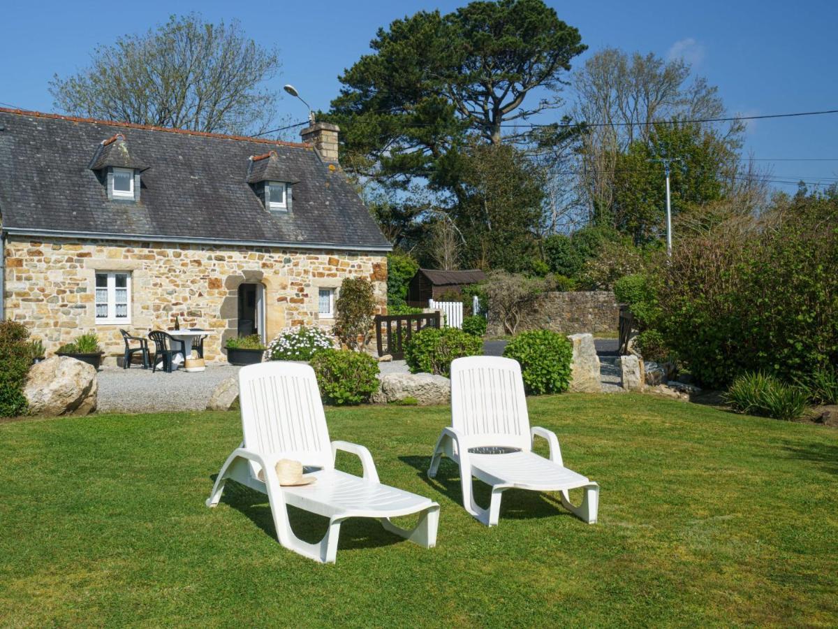 Holiday Home Chez Jeanne By Interhome Crozon Exteriér fotografie