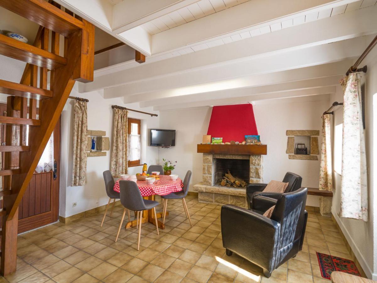 Holiday Home Chez Jeanne By Interhome Crozon Exteriér fotografie