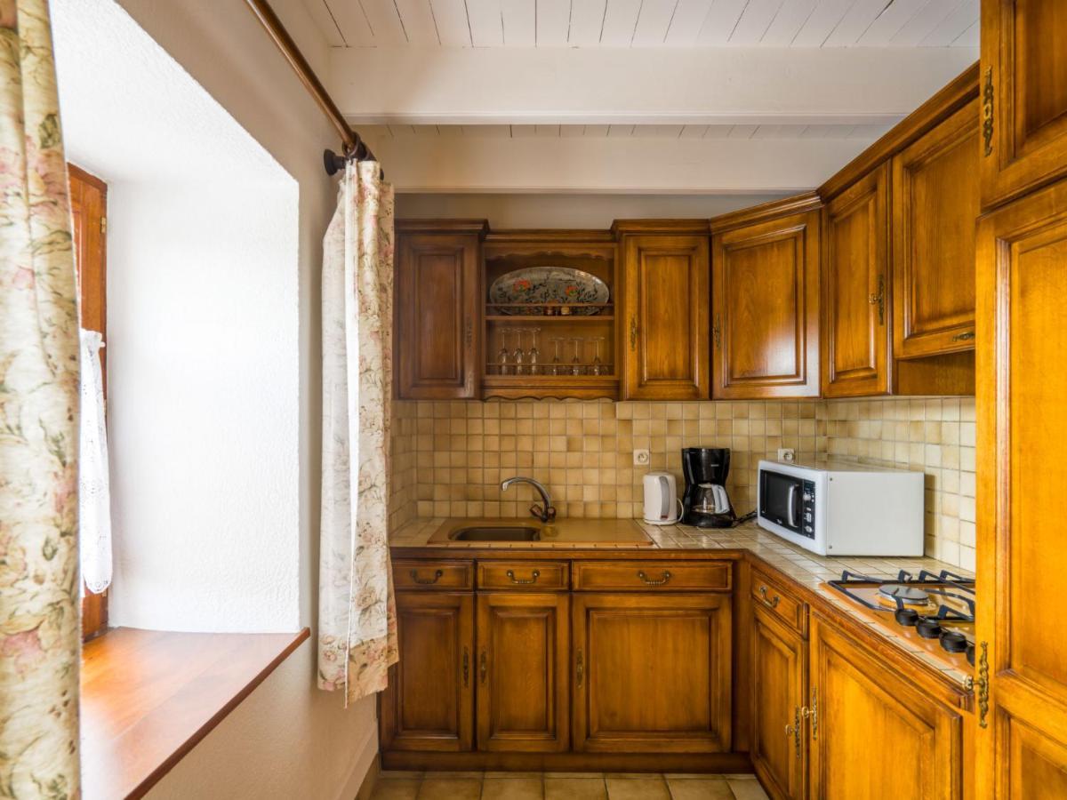Holiday Home Chez Jeanne By Interhome Crozon Exteriér fotografie