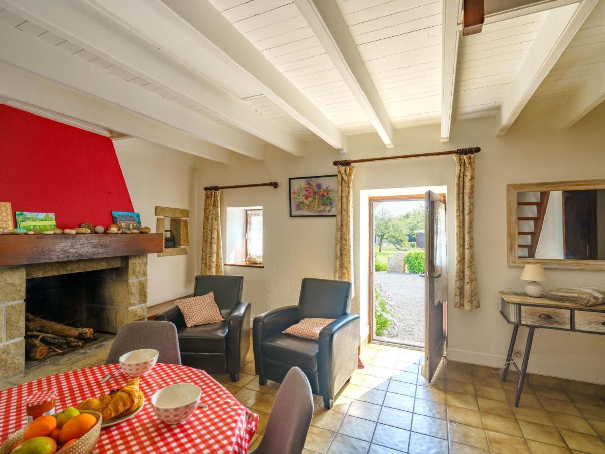 Holiday Home Chez Jeanne By Interhome Crozon Exteriér fotografie